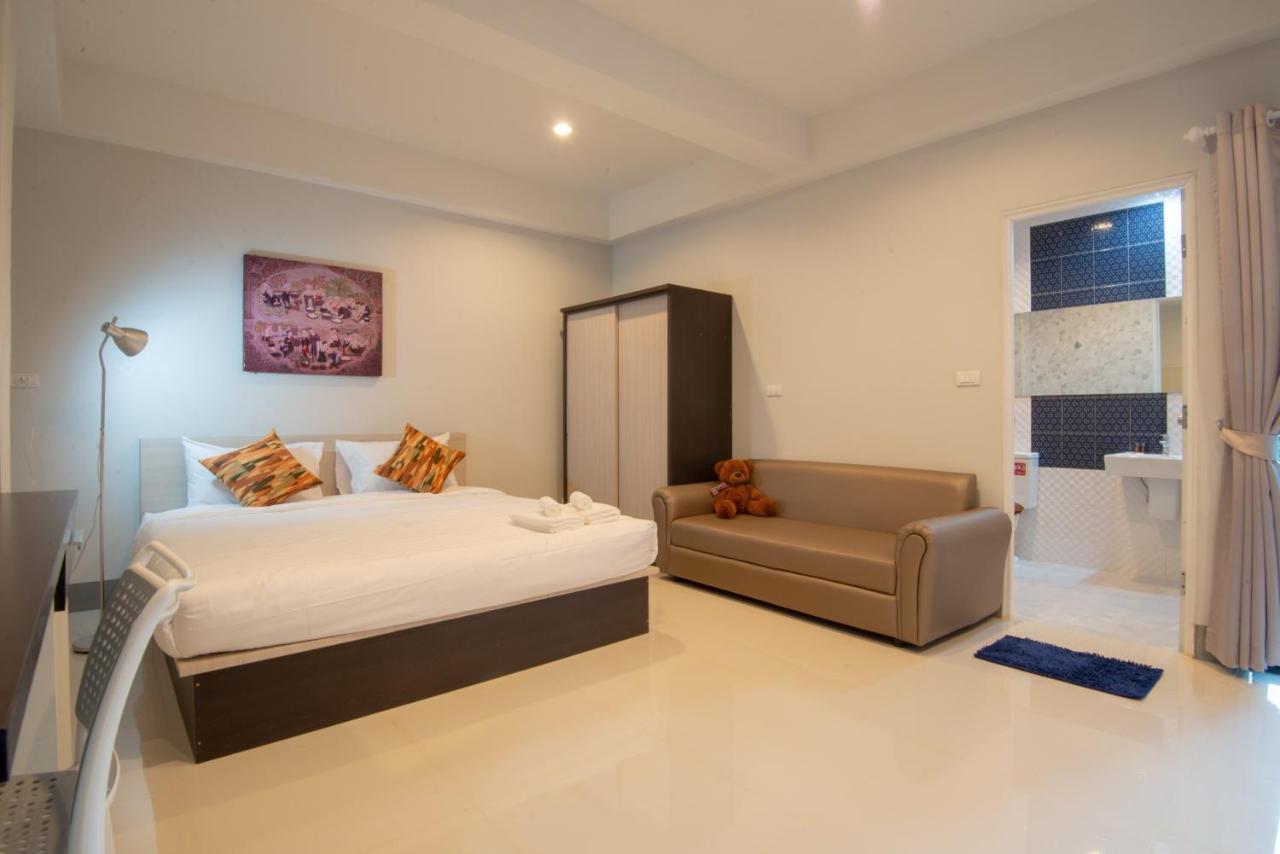 J2 Residence Chiang Rai Exterior foto