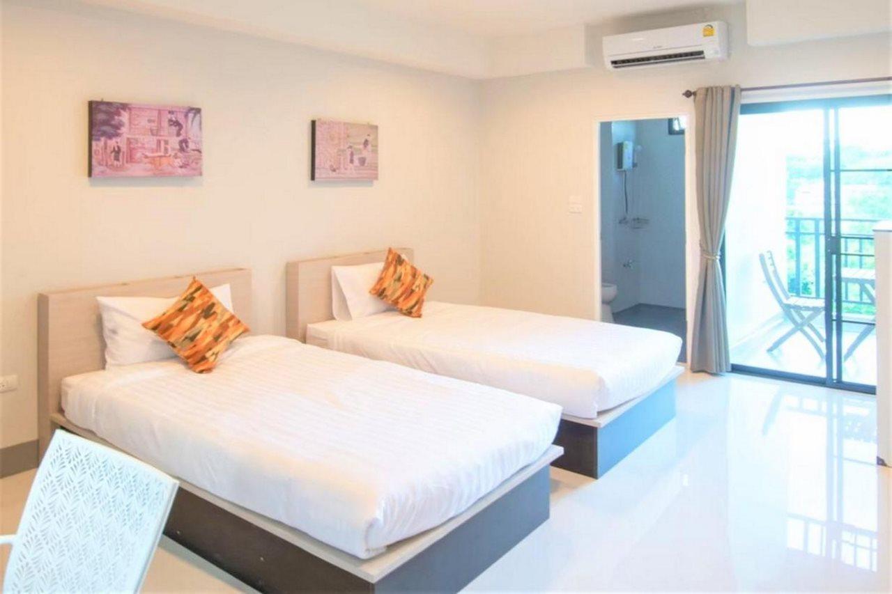 J2 Residence Chiang Rai Exterior foto