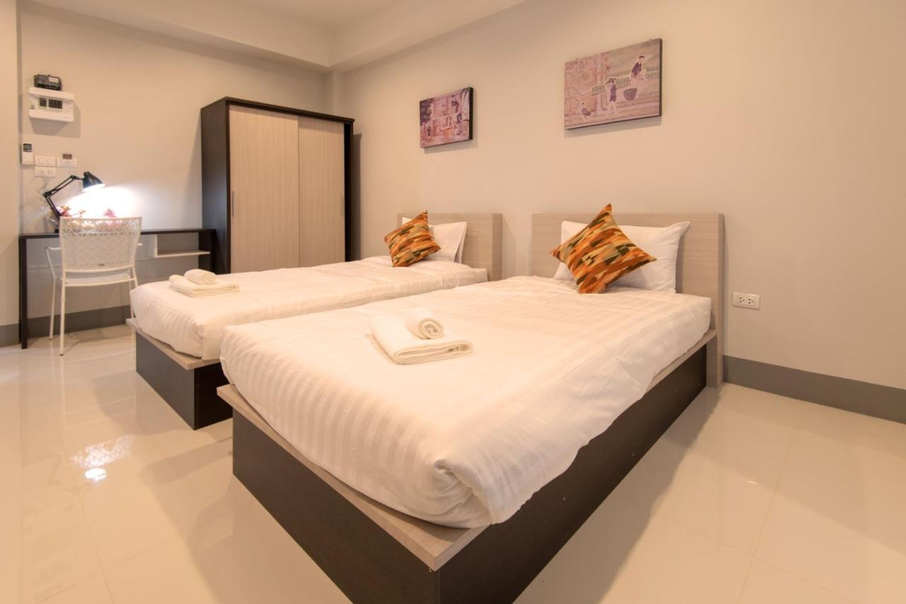 J2 Residence Chiang Rai Exterior foto