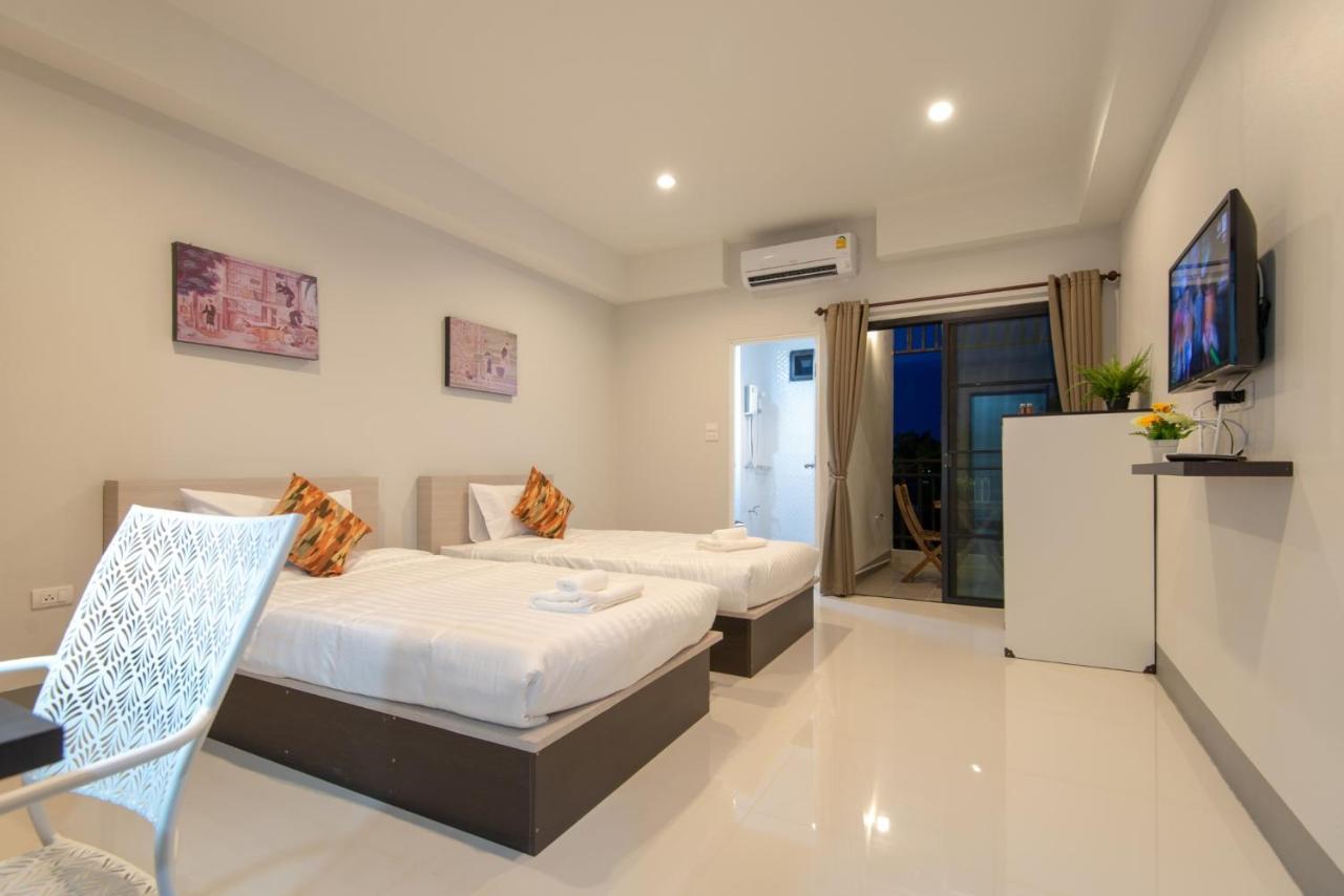 J2 Residence Chiang Rai Exterior foto