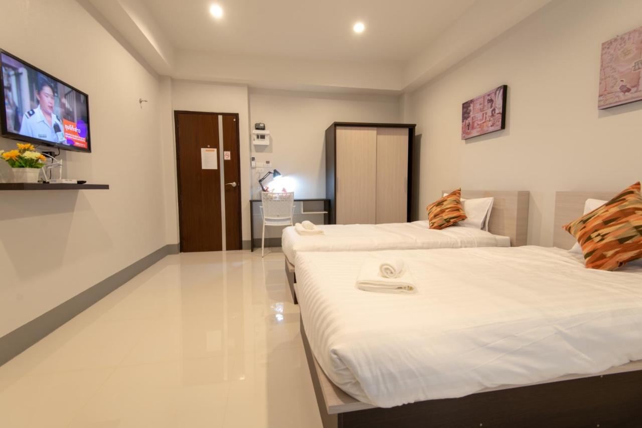 J2 Residence Chiang Rai Exterior foto